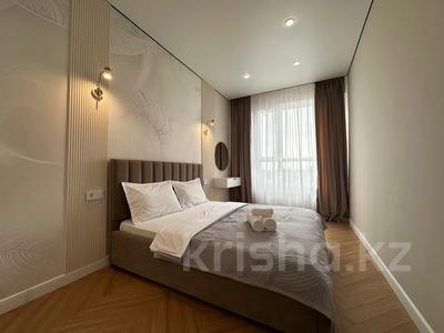 1-комнатная квартира · 55 м², Розыбакиева 320 — Розыбакиева за 450 000 〒 в Алматы, Бостандыкский р-н