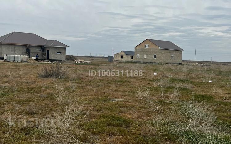 Участок · 8 соток, Береке (Память Ильича) 90/111 за 1.8 млн 〒 в Атырау — фото 2