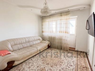 3-комнатная квартира · 86 м² · 3/4 этаж, Жансугурова за 23.5 млн 〒 в Талдыкоргане, мкр Жетысу