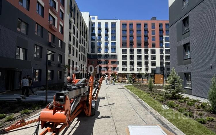 2-комнатная квартира · 64 м² · 4/7 этаж, мкр Кайрат, Туркестан 115 за 35 млн ₸ в Алматы, Турксибский р-н — фото 2