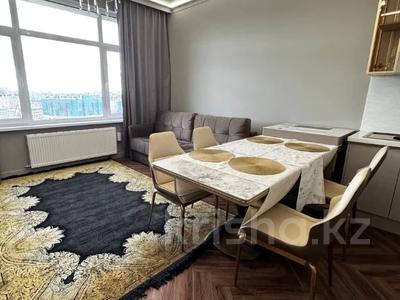 2-комнатная квартира · 53.3 м² · 12/14 этаж, Шамши Калдаяков 8 — Президентский парк, Монумент «Қазақ елі» за ~ 62 млн ₸ в Астане, Сарайшык р-н