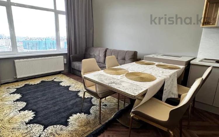 2-комнатная квартира · 53.3 м² · 12/14 этаж, Шамши Калдаяков 8 — Президентский парк, Монумент «Қазақ елі» за ~ 62 млн ₸ в Астане, Сарайшык р-н — фото 9