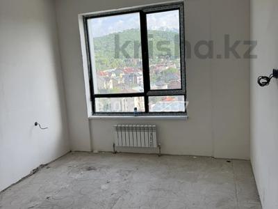 2-бөлмелі пәтер · 53.2 м² · 9 қабат, Сагадат Нурмагамбетов 71, бағасы: 59 млн ₸ в Алматы, Медеуский р-н
