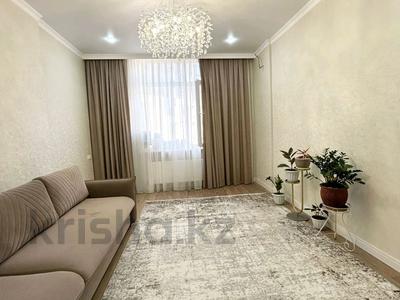 1-комнатная квартира · 46 м² · 14/17 этаж, Туран 50/3, 50/4, 50/5 за 34 млн 〒 в Астане, Есильский р-н