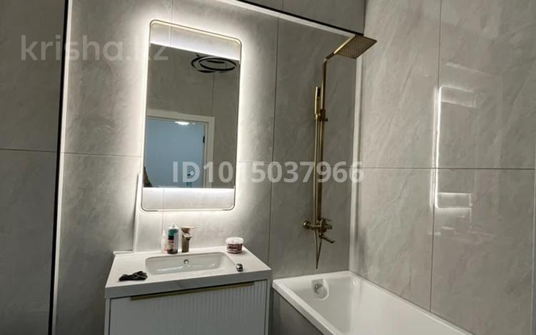 1-бөлмелі пәтер · 55 м² · 7/25 қабат, Байдибек би стр. 127/7, бағасы: 35 млн ₸ в Шымкенте, Абайский р-н — фото 2