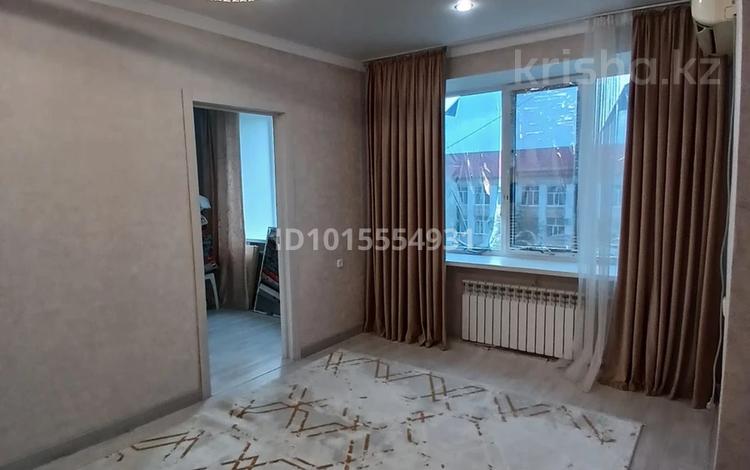 2-комнатная квартира · 46 м² · 4/4 этаж, Жукова 7 за 150 000 ₸ в Уральске — фото 2