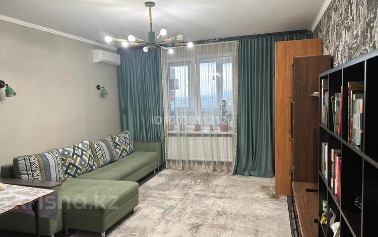 2-комнатная квартира · 75 м² · 14/19 этаж, Брусиловского 167 за 49 млн 〒 в Алматы, Алмалинский р-н — фото 2
