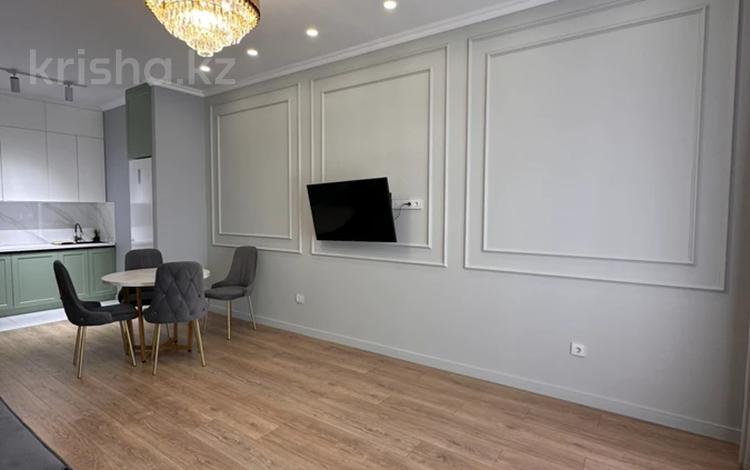 2-комнатная квартира · 60 м² · 11/21 этаж, Аль-Фараби 105 — Ходжанова за 75 млн ₸ в Алматы, Бостандыкский р-н — фото 2