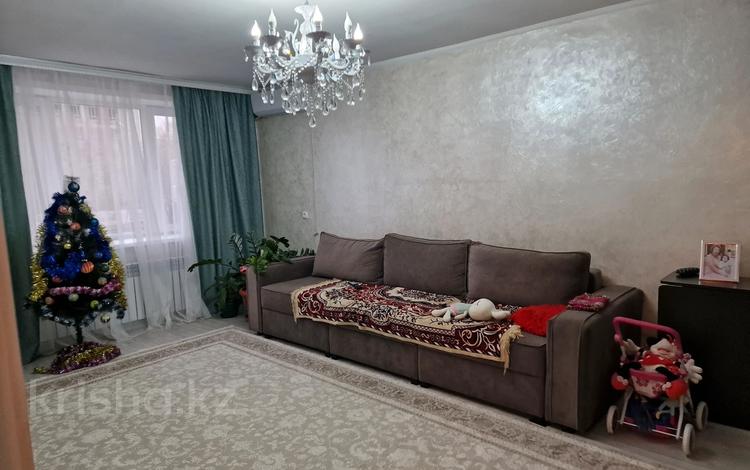 3-комнатная квартира, 70 м², 2/5 этаж, 3 мкр за 26 млн 〒 в Талдыкоргане, мкр Мушелтой — фото 16