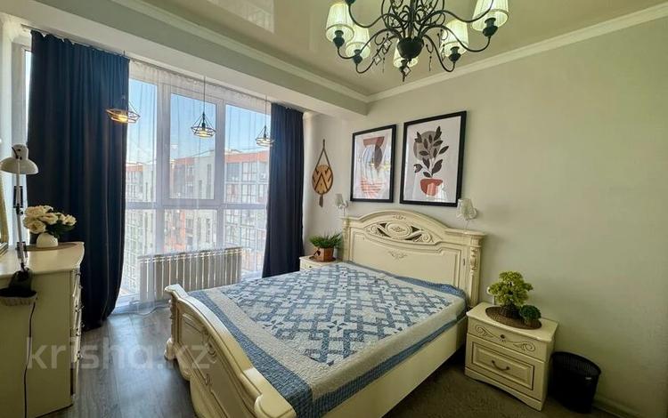 3-комнатная квартира · 75 м² · 9/10 этаж, Жунисова 4/1 — Толе Би за 380 000 ₸ в Алматы, Наурызбайский р-н — фото 25