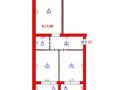 2-комнатная квартира, 83.5 м², 5/5 этаж, Егизбаева 80 — Скоробогатова за 22.8 млн 〒 в Уральске