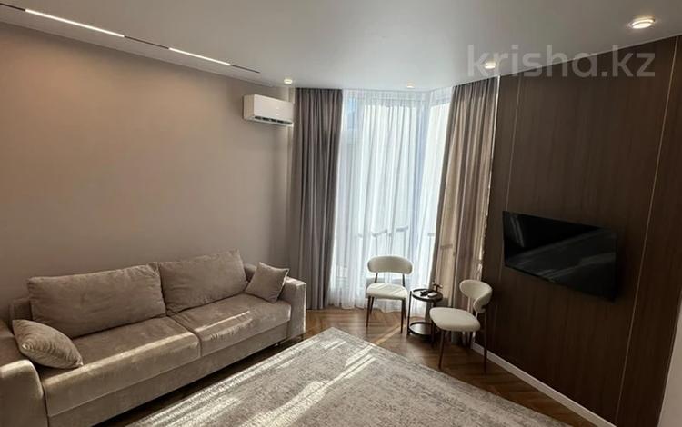 2-комнатная квартира · 60 м² · 2/9 этаж, Турар Рыскулов 18 за 400 000 ₸ в Астане, Есильский р-н — фото 2