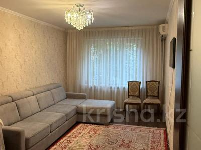 2-бөлмелі пәтер · 55 м² · 2/5 қабат, Алмагүл ш/а., Дунаевского — Жарокова, бағасы: 47.5 млн ₸ в Алматы, Бостандыкский р-н