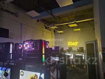 Компьютерный клуб в ТОПОВОЙ ЛОКАЦИИ · 126 м² за 8 млн 〒 в Шымкенте, Каратауский р-н