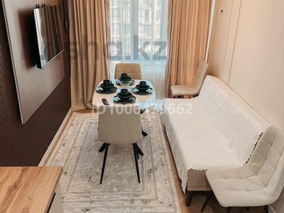 2-комнатная квартира · 40 м² · 8/9 этаж, мкр Шугыла, Мкрн Шугыла за 270 000 ₸ в Алматы, Наурызбайский р-н