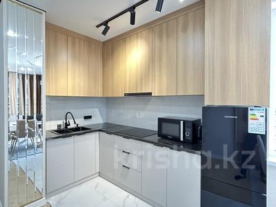 2-комнатная квартира · 46.1 м² · 4/6 этаж, Бауыржана Момышулы 32блок11 за 40 млн ₸ в Алматы, Алатауский р-н