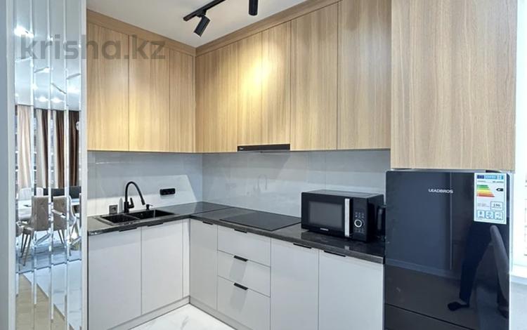 2-комнатная квартира · 46.1 м² · 4/6 этаж, Бауыржана Момышулы 32блок11 за 40 млн ₸ в Алматы, Алатауский р-н — фото 2