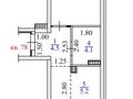 2-комнатная квартира · 46.1 м² · 4/6 этаж, Бауыржана Момышулы 32блок11 за 40 млн ₸ в Алматы, Алатауский р-н — фото 27