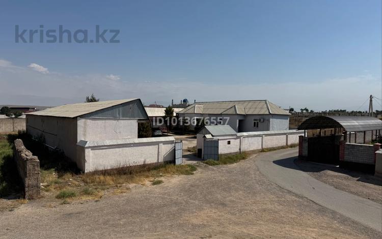 Бани, гостиницы и зоны отдыха · 400 м² за 25 млн ₸ в Сарыагаш — фото 2