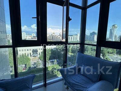 3-комнатная квартира · 115 м² · 10/10 этаж, Сарайшык 34 за 69.6 млн 〒 в Астане, Есильский р-н