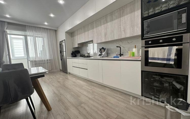 3-комнатная квартира · 127 м² · 2/9 этаж, Сьянова 65 за 74 млн ₸ в Костанае — фото 12
