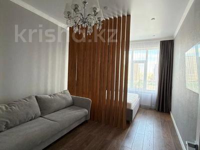 1-бөлмелі пәтер · 45.1 м² · 7/18 қабат, Акмешит 13/1, бағасы: 38.5 млн ₸ в Астане, Есильский р-н