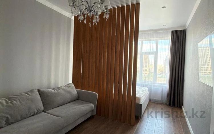 1-бөлмелі пәтер · 45.1 м² · 7/18 қабат, Акмешит 13/1, бағасы: 38.5 млн ₸ в Астане, Есильский р-н — фото 16