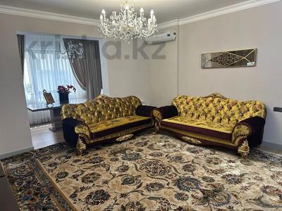4-комнатная квартира · 145 м² · 10/14 этаж, мкр Самал-3 15 за 163 млн ₸ в Алматы, Медеуский р-н