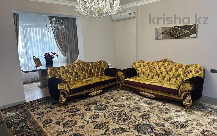 4-комнатная квартира · 145 м² · 10/14 этаж, мкр Самал-3 15 за 163 млн ₸ в Алматы, Медеуский р-н — фото 19