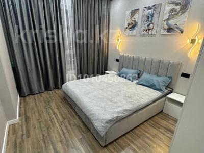 1-бөлмелі пәтер · 40 м² · 2/18 қабат, Мангилик ел 50, бағасы: 14 000 ₸ в Астане