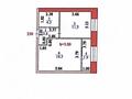 2-комнатная квартира · 40 м² · 3/12 этаж, Аль-Фараби 7/3 за 39.5 млн ₸ в Астане, Есильский р-н — фото 14