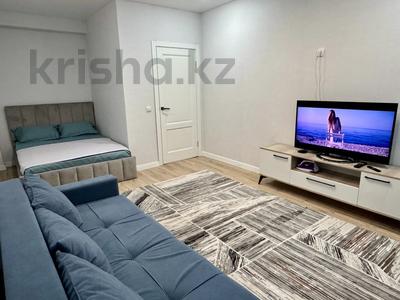 1-комнатная квартира · 44 м² · 3/9 этаж, Сатпаева — ЖК Nomad, КШТ. за 14 000 ₸ в Усть-Каменогорске