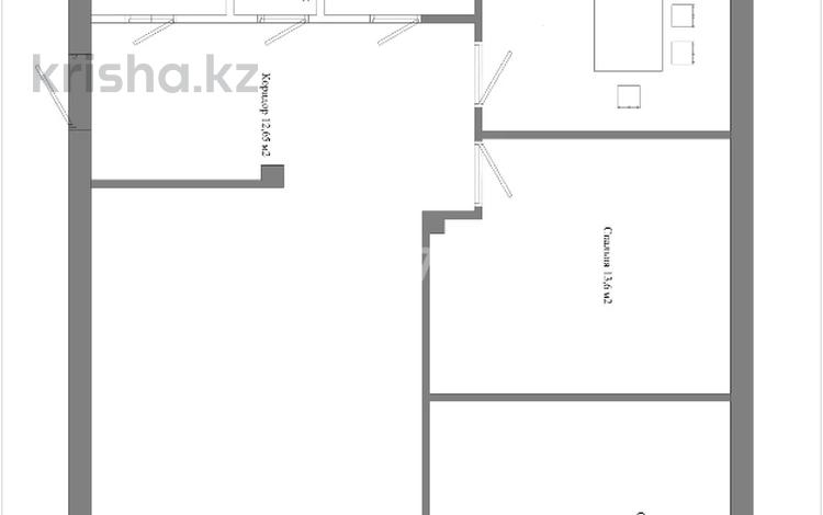Еркін, кеңселер · 86.5 м², бағасы: 680 000 ₸ в Алматы, Бостандыкский р-н — фото 14