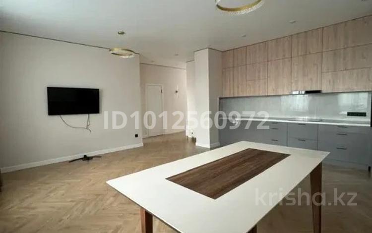 2-комнатная квартира · 59.8 м² · 7/12 этаж, Каныша Сатпаева 133/3 за 79 млн ₸ в Алматы, Бостандыкский р-н — фото 3