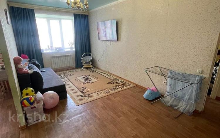 2-бөлмелі пәтер · 52.5 м² · 5/9 қабат, Кобыланды батыра 36Г, бағасы: 21.9 млн ₸ в Костанае — фото 6