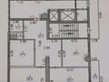 3-бөлмелі пәтер · 129.2 м² · 5/12 қабат, Республики 1/3, бағасы: 35 млн ₸ в Караганде, Казыбек би р-н