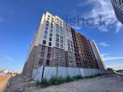 2-комнатная квартира · 60 м² · 10/12 этаж, ​Улица Шамши Калдаяков, 46 за 22 млн ₸ в Астане, Сарайшык р-н