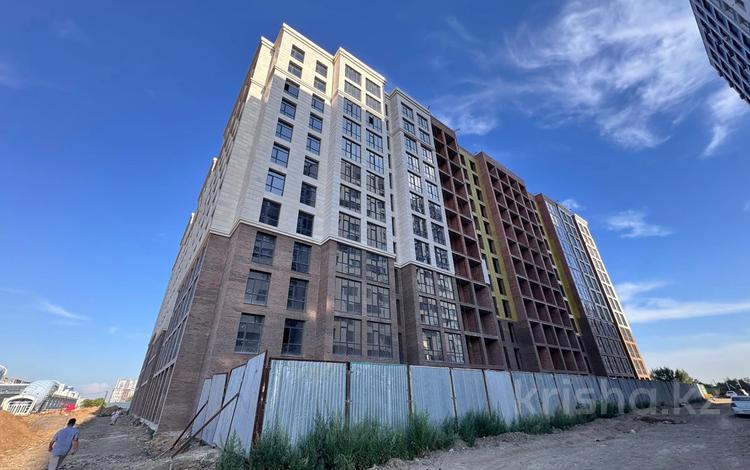 2-комнатная квартира · 60 м² · 10/12 этаж, ​Улица Шамши Калдаяков, 46 за 22 млн ₸ в Астане, Сарайшык р-н — фото 2