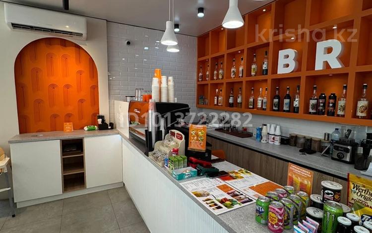 Готовая кофейня Brew Coffee · 35 м² за 9 млн ₸ в Шымкенте, Каратауский р-н — фото 2