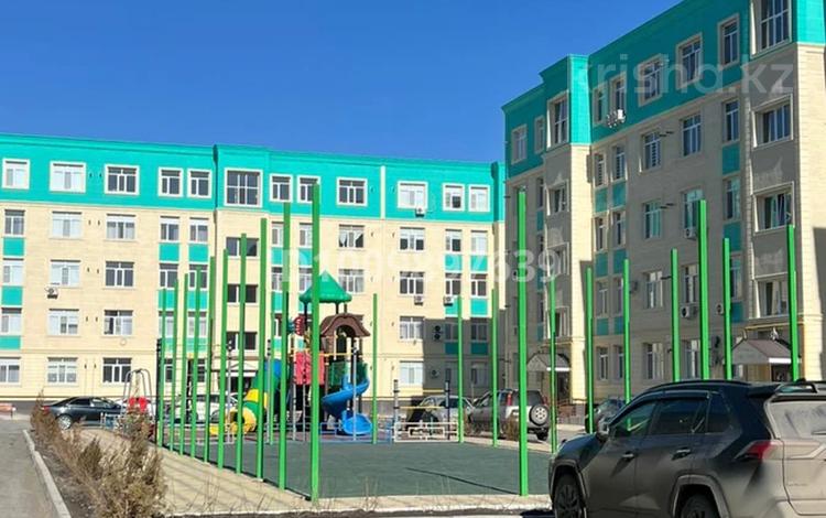1-бөлмелі пәтер · 42 м² · 1/5 қабат, мкр Самал, Абиш Кекилбайулы 60/3 2, бағасы: 13.9 млн ₸ в Атырау — фото 2