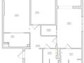 3-бөлмелі пәтер · 85 м² · 4/12 қабат, Минина 14а — Отличный район и дом, бағасы: ~ 130 млн ₸ в Алматы, Бостандыкский р-н — фото 21