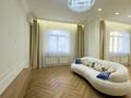 3-комнатная квартира · 116 м² · 6/96 этаж, Анатолий Храпатый 1/2 — Городской Романс за 119 млн ₸ в Астане, Алматы р-н