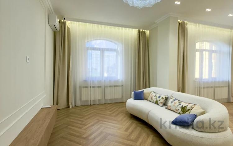 3-комнатная квартира · 116 м² · 6/96 этаж, Анатолий Храпатый 1/2 — Городской Романс за 119 млн ₸ в Астане, Алматы р-н — фото 2