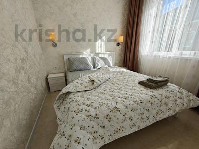 2-комнатная квартира · 50 м² · 1/1 этаж, мкр Жас Канат, Баймагамбетова 319 — Богдана Хмельницкого за 15 000 〒 в Алматы, Турксибский р-н