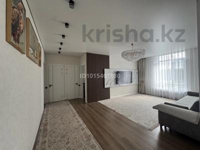 3-комнатная квартира · 99.7 м² · 3/8 этаж, Сатпаева 13Б за 80 млн ₸ в Усть-Каменогорске