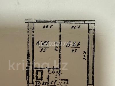1-комнатная квартира · 37 м² · 1/3 этаж, мкр Кокмайса (Дорожник), Мкр Дорожник 8 — Мезам базар за 18 млн ₸ в Алматы, Жетысуский р-н