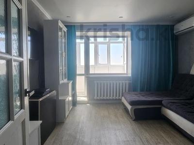 3-комнатная квартира · 75 м² · 9/9 этаж, мкр Юго-Восток, республика 4 за 30.5 млн ₸ в Караганде, Казыбек би р-н