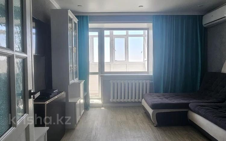 3-комнатная квартира · 75 м² · 9/9 этаж, мкр Юго-Восток, республика 4 за 30.5 млн ₸ в Караганде, Казыбек би р-н — фото 2