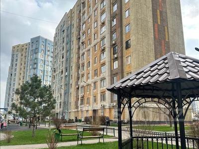 1-комнатная квартира, 36 м², 2/12 этаж, мкр Акбулак, 1-я улица за 24.9 млн 〒 в Алматы, Алатауский р-н