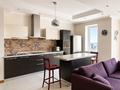 2-бөлмелі пәтер · 80.2 м² · 9/13 қабат, Достык 97б, бағасы: 84 млн ₸ в Алматы, Медеуский р-н